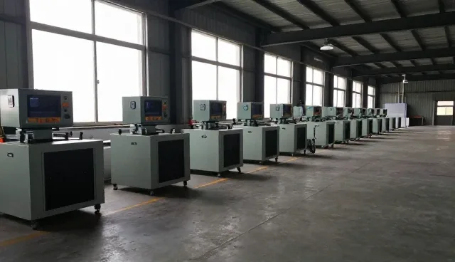 高斯机电工程设计在复杂工况下的安装调试表现