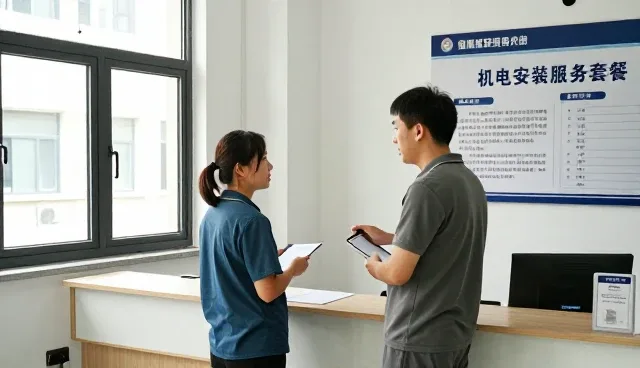 安装调试等市场变化带来的土建施工服务机会