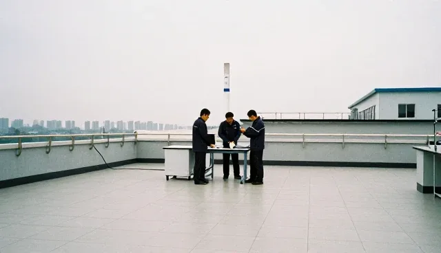 提升系统稳定性：土建施工服务的关键维护策略